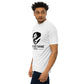 100 Octane Coffee Black Logo Men Tee