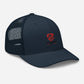 100 Octane Coffee Trucker Cap