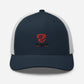 100 Octane Coffee Trucker Cap