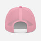 100 Octane Coffee Trucker Cap