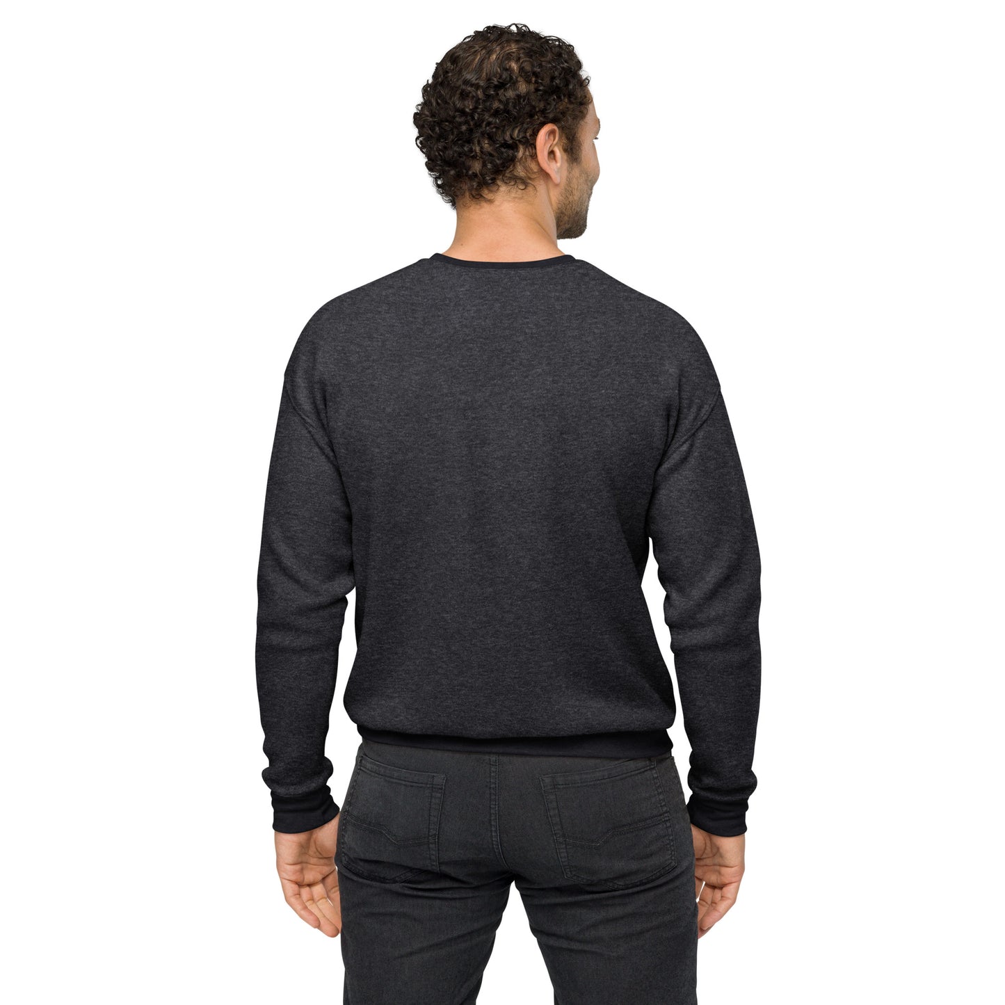 100 Octane Coffee Unisex Sweatshirt