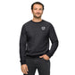 Black & White Logo Unisex Sweatshirt