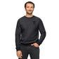 Black Logo Unisex Sweatshirt
