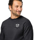 Black & White Logo Unisex Sweatshirt
