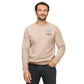 Black & White Logo Unisex Sweatshirt