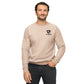 Black Logo Unisex Sweatshirt