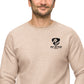 Black Logo Unisex Sweatshirt