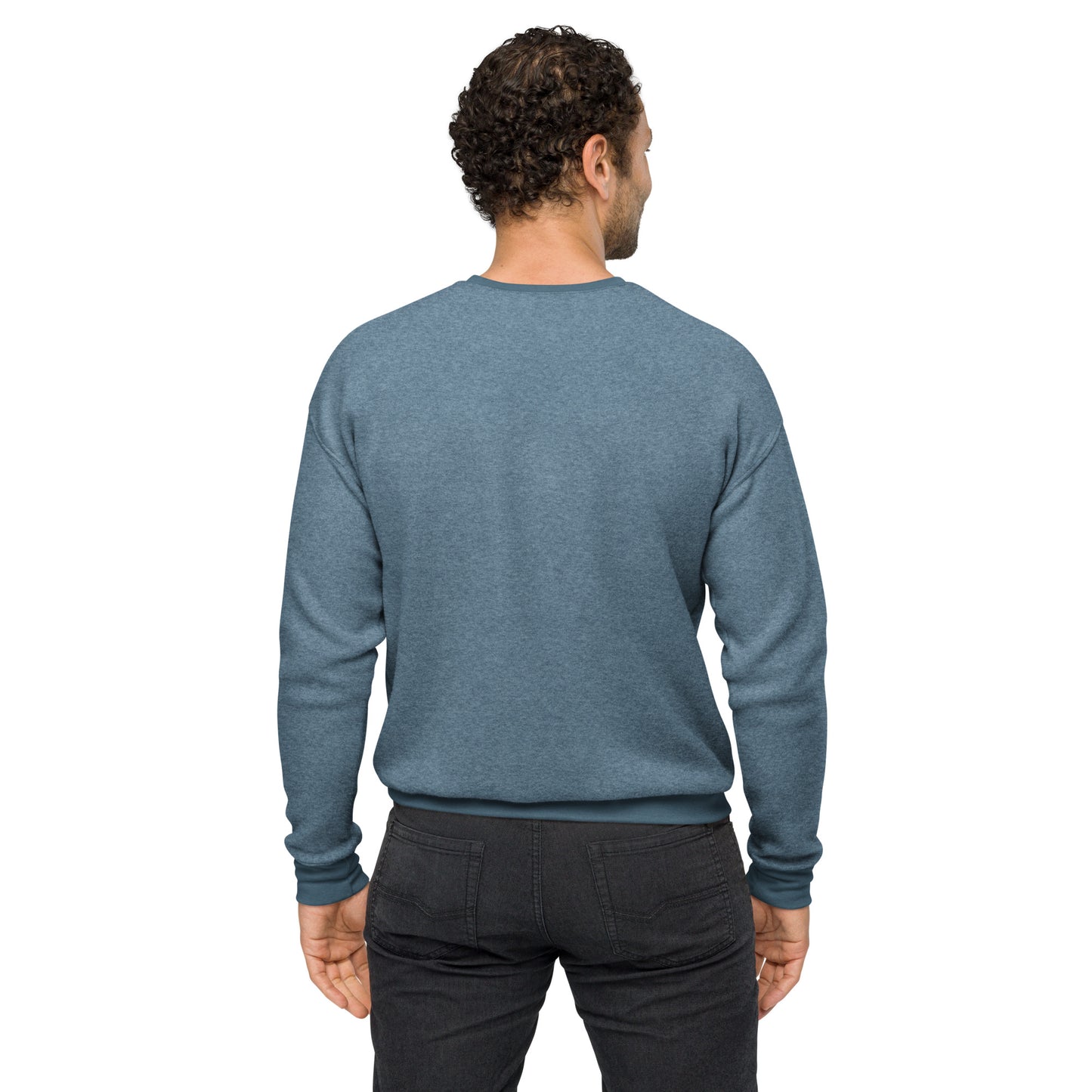 100 Octane Coffee Unisex Sweatshirt
