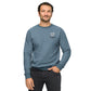 Black & White Logo Unisex Sweatshirt