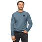 Black Logo Unisex Sweatshirt