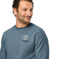 Black & White Logo Unisex Sweatshirt