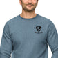 Black Logo Unisex Sweatshirt