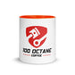 100 Octane Coffee Mug with Color Inside