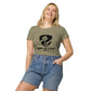 Black Logo Women Tee
